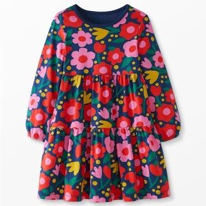 New twirl dress Hanna Anderson